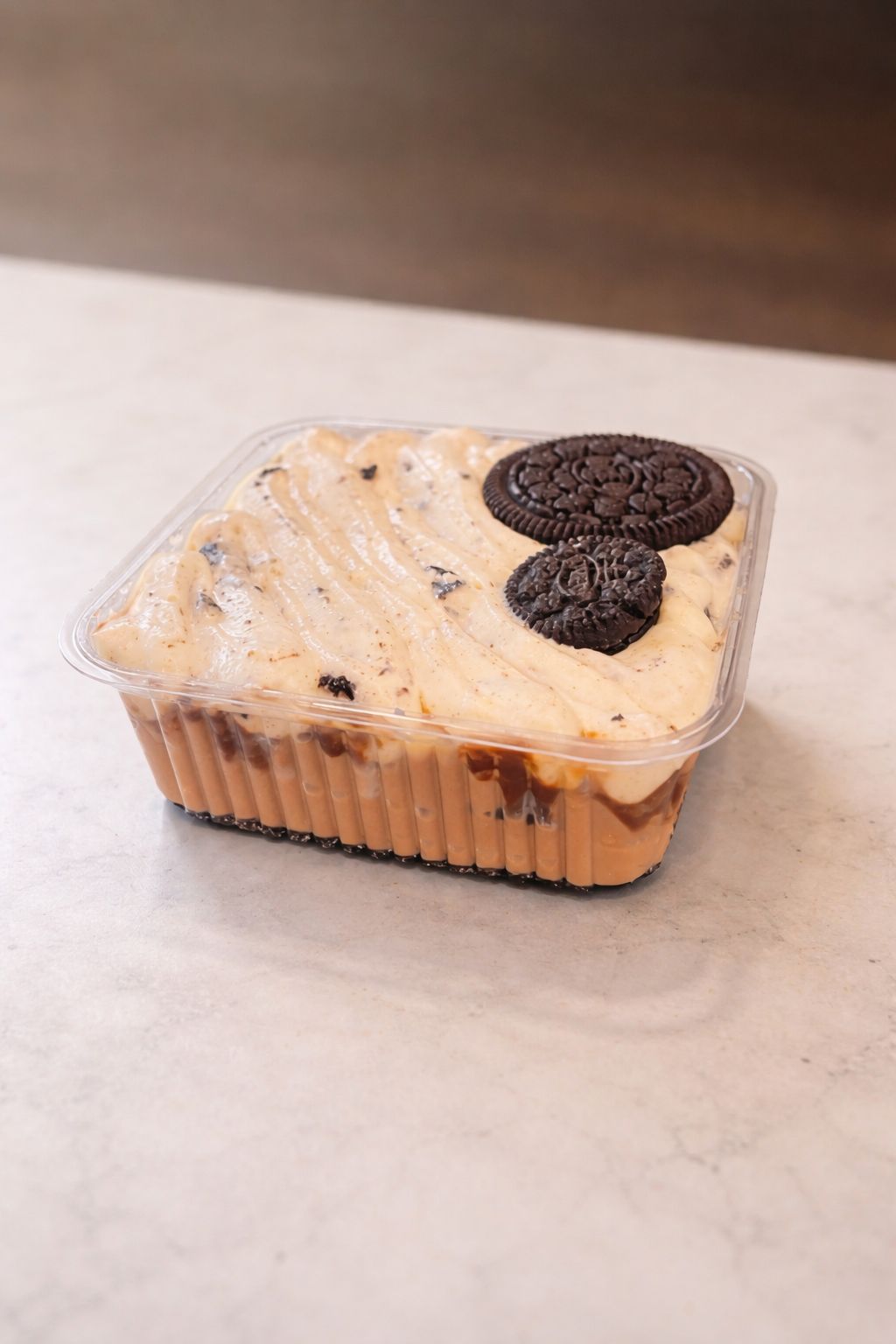 Pavê de Oreo no Pote