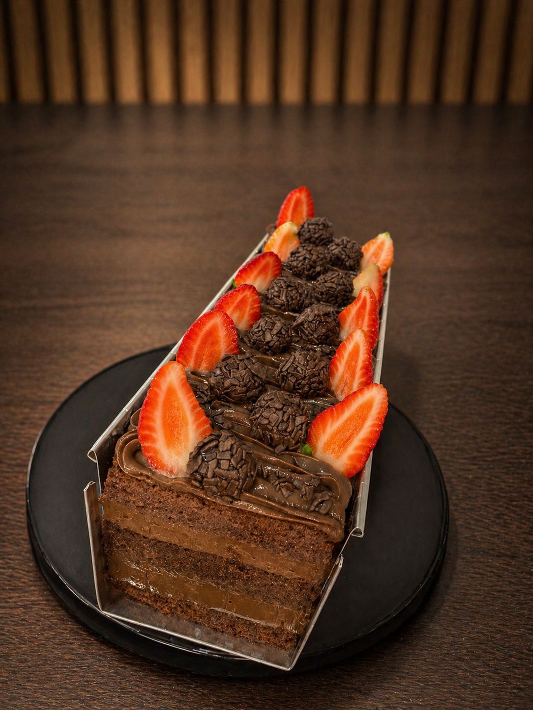 Bolo de Chocolate